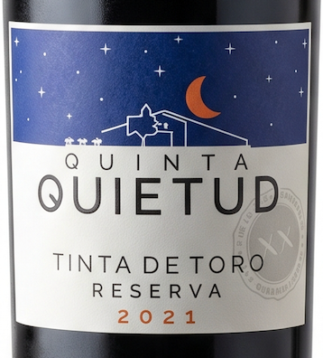 Vinho Tinto Quinta Quietud 2021