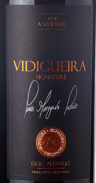 Vinho Tinto Vidigueira Signature Alentejo DOC