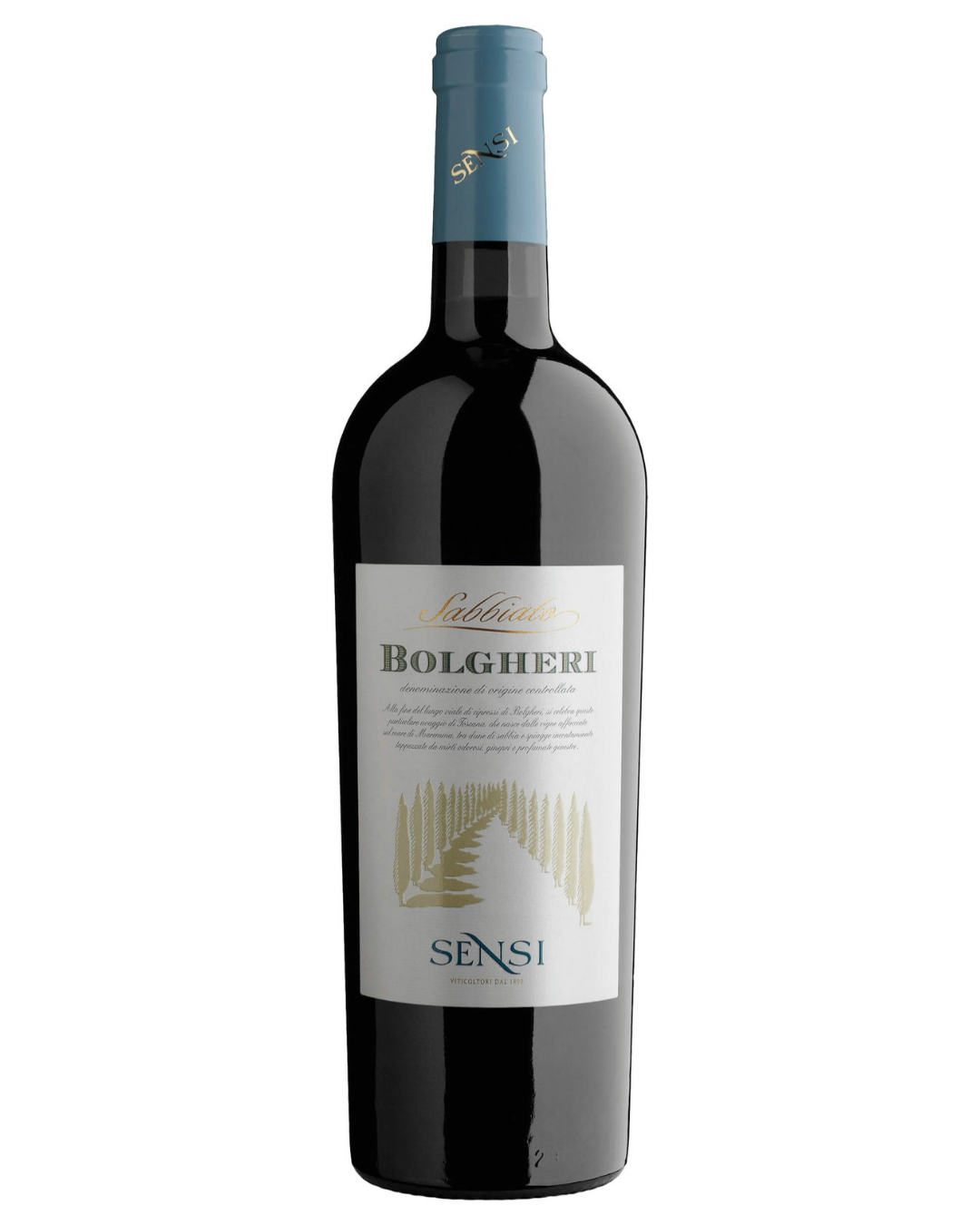 Vinho Tinto Sabbiato Bolgheri Rosso