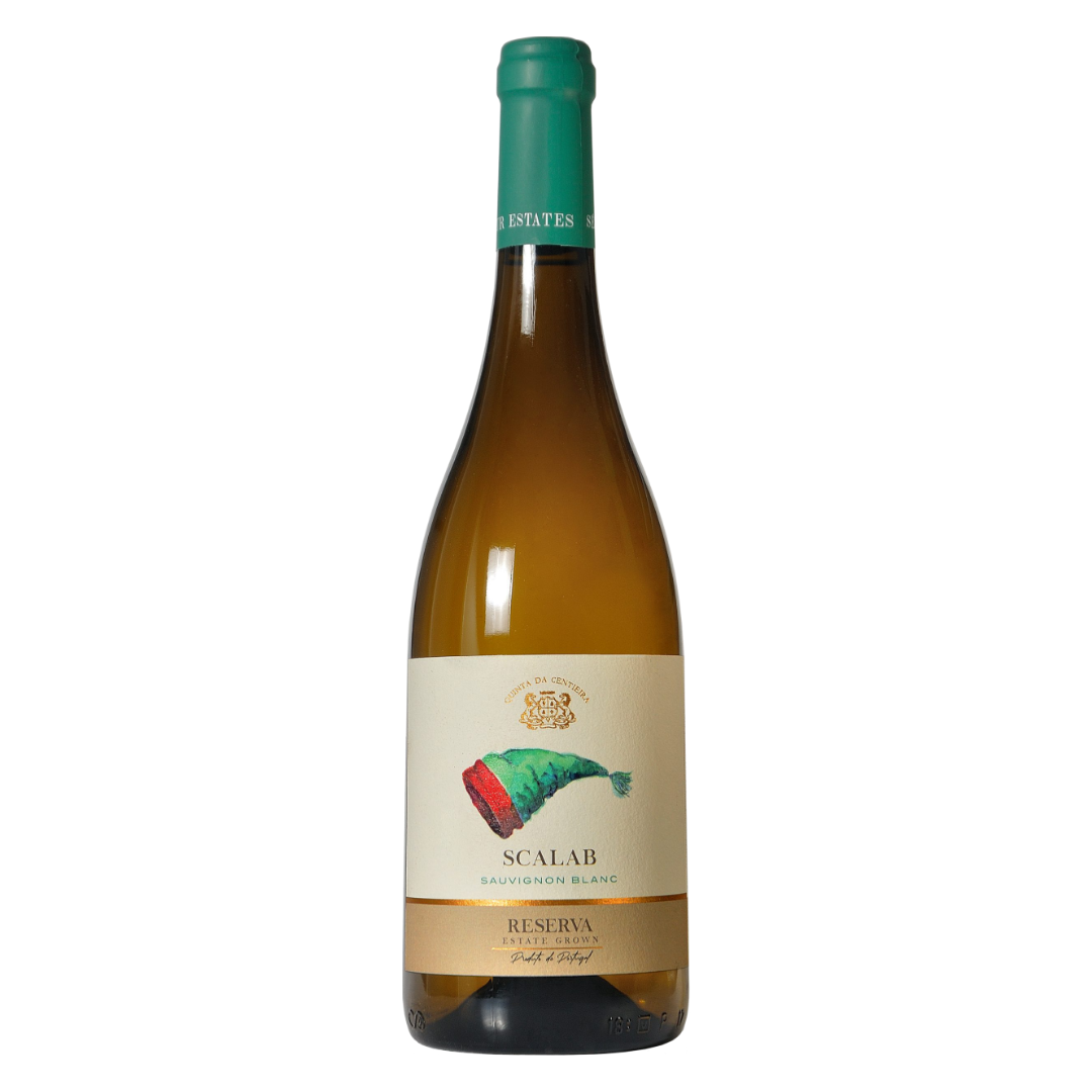 Vinho Branco Scalab Reserva Sauvignon Blanc