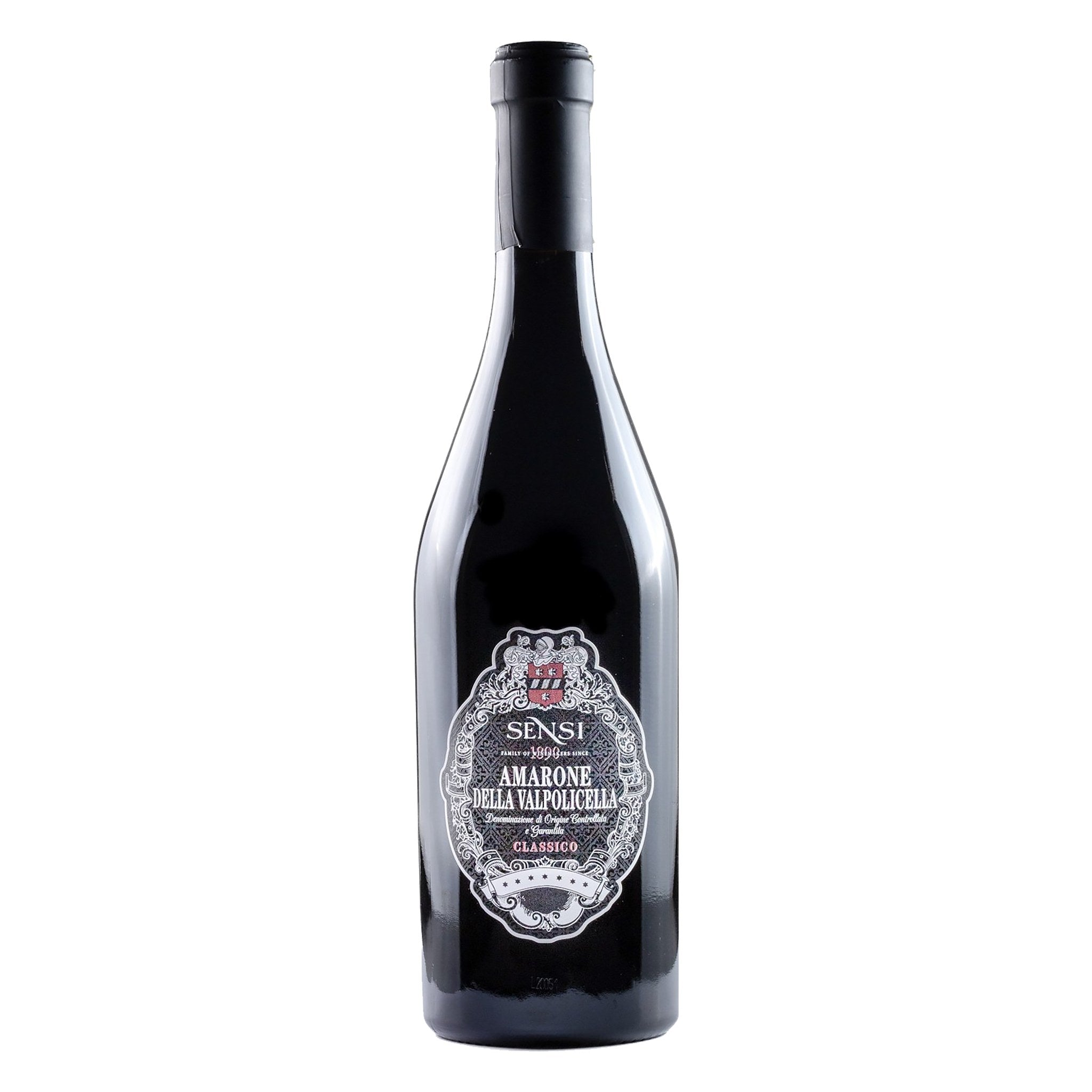 Vinho Tinto Amarone della Valpolicella Classico Sensi Blend