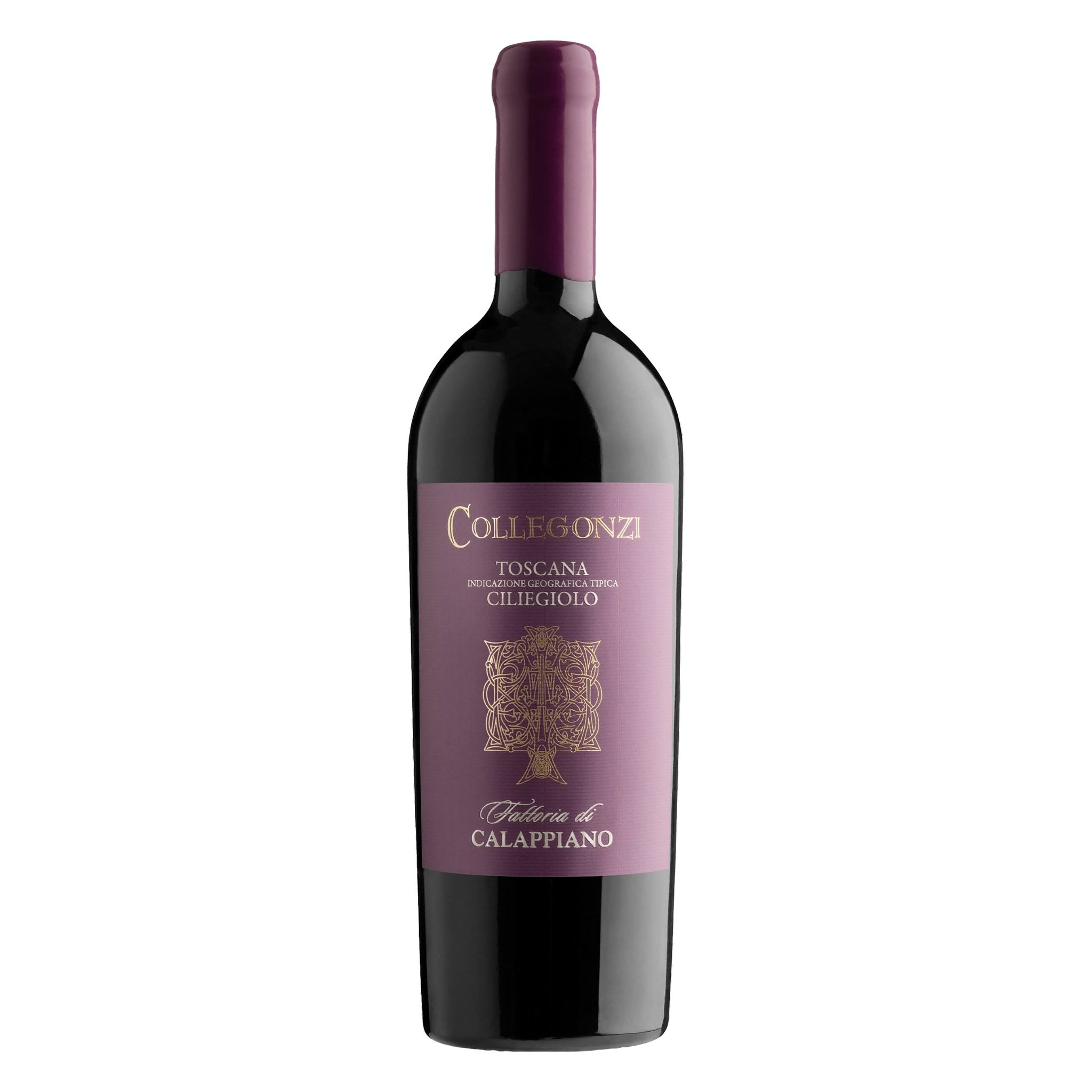 Vinho Tinto Collegonzi Toscana Ciliegiolo