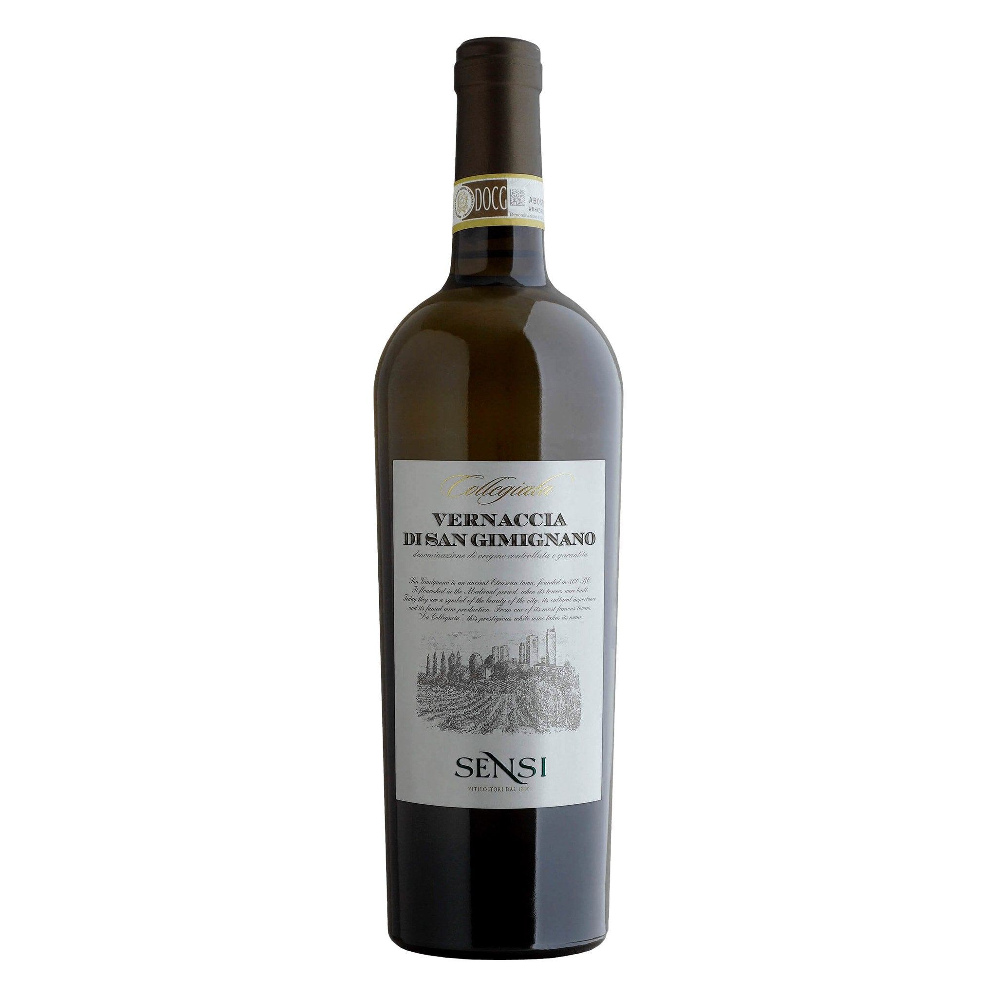 Vinho Branco Collegiata Vernaccia di San Gimignano