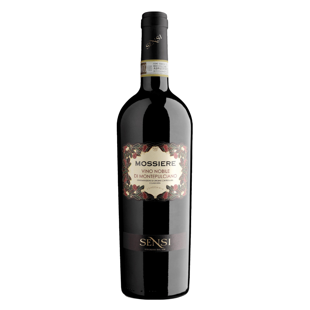 Vinho Tinto Mossiere Vino Nobile di Montepulciano DOCG Sangiovese