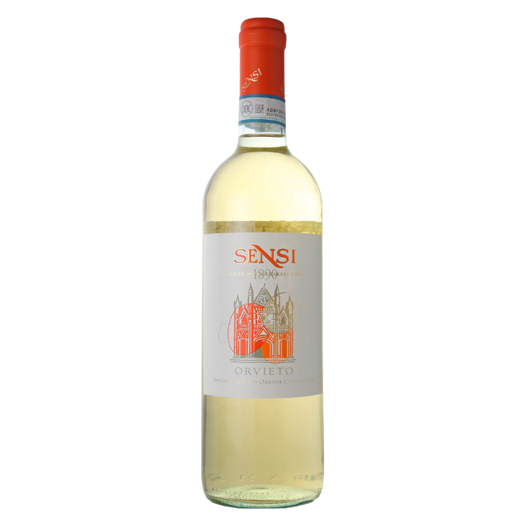 Vinho Branco Sensi Orvieto Blend