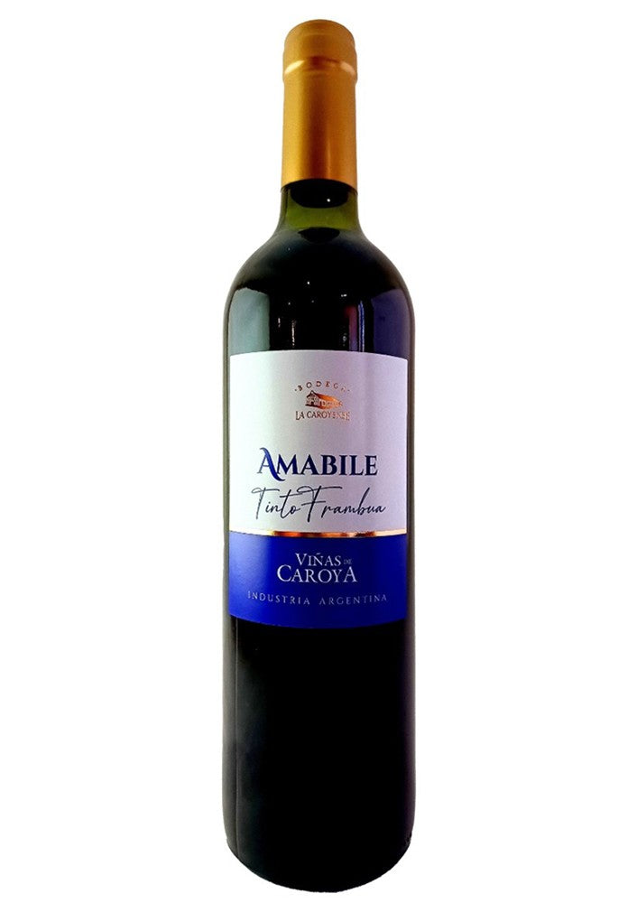 Viñas de Caroya Amabile Tinto Frambua