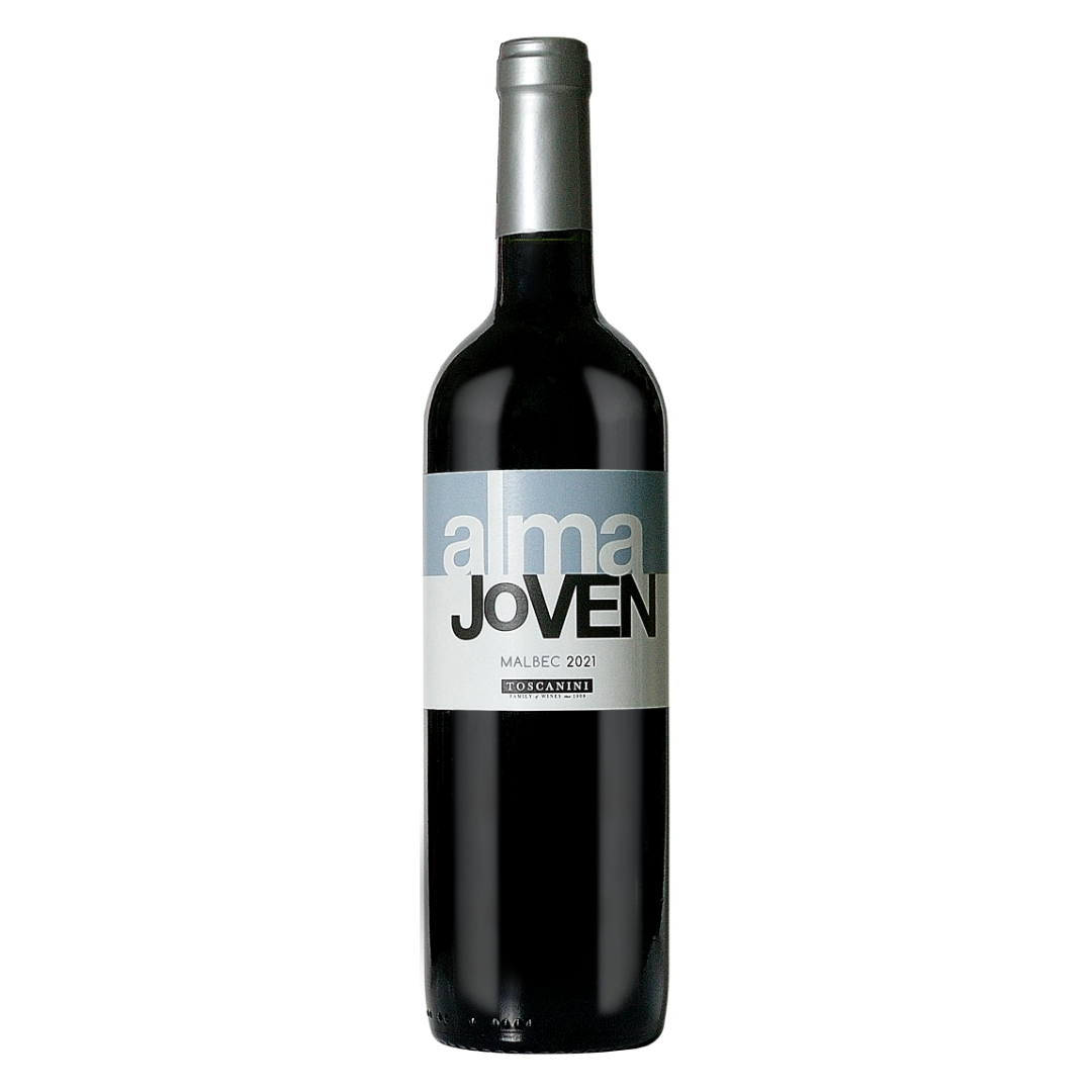 Vinho Tinto Alma Joven Malbec 2021