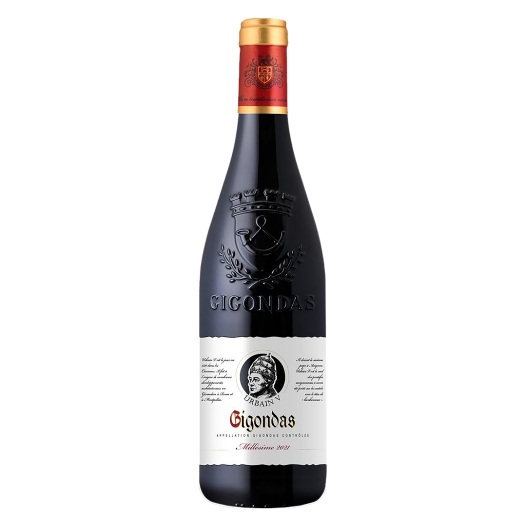 Vinho Tinto Urbain V Gigondas Blend