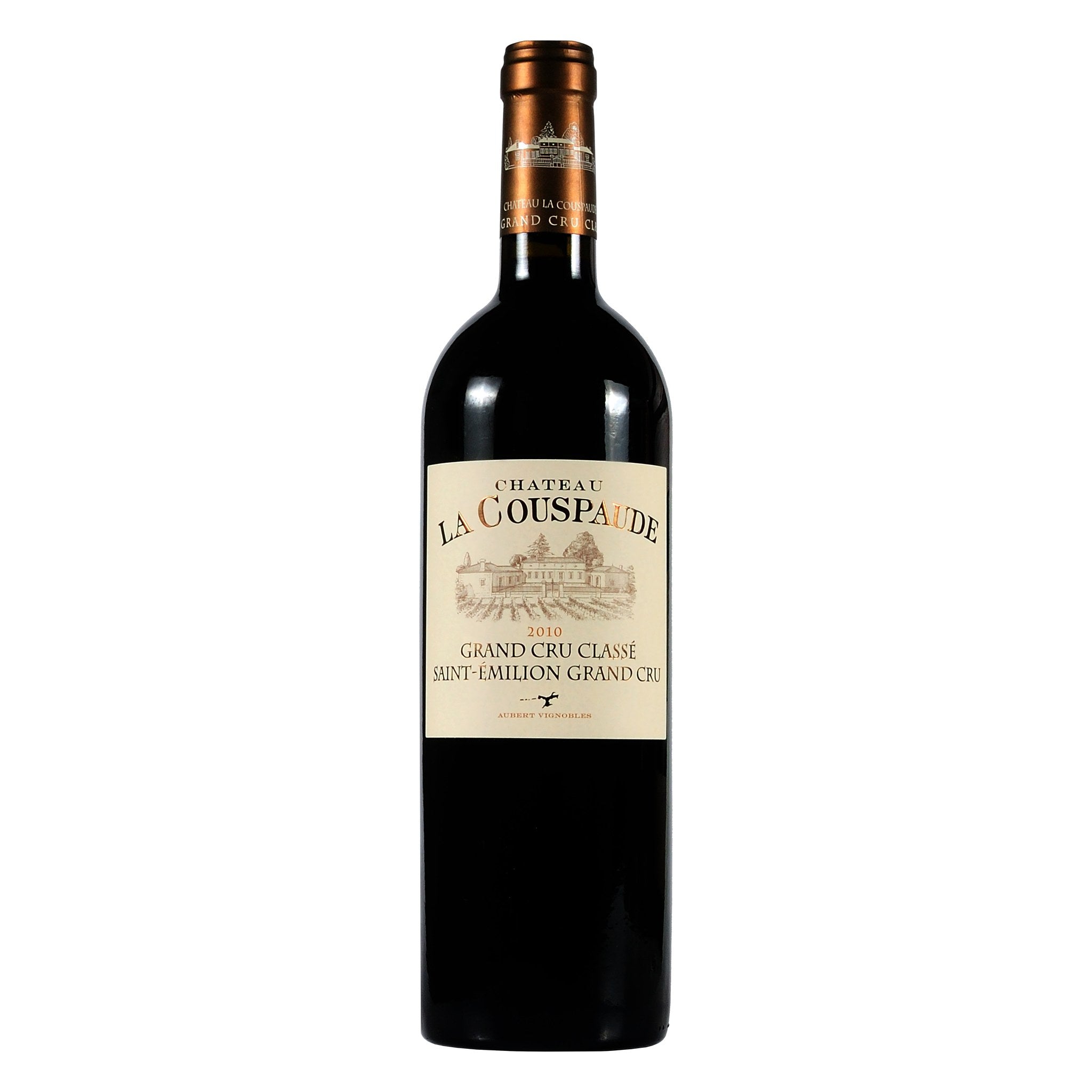 Vinho Tinto Château La Couspaude Premium Blend