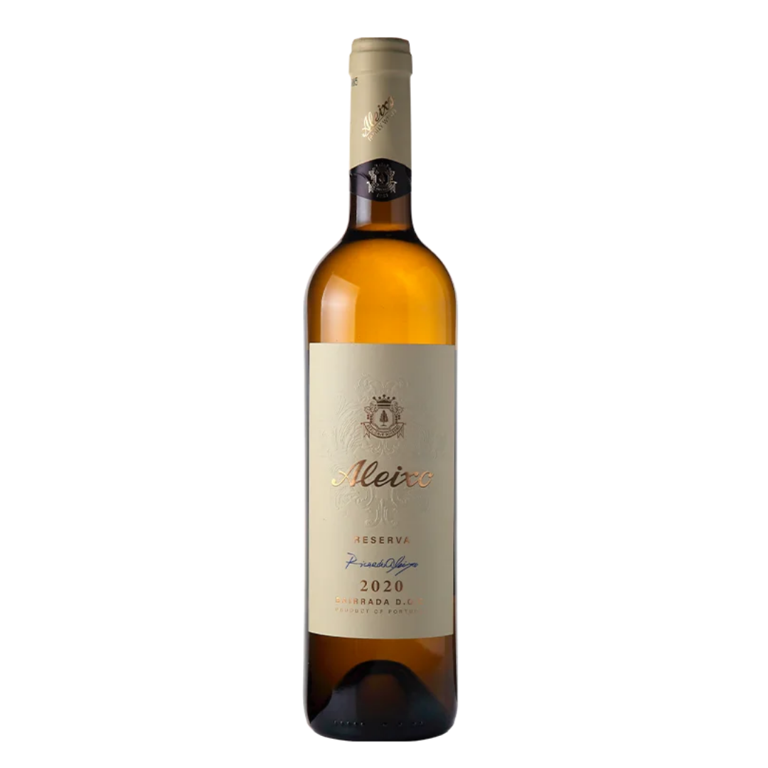 Vinho Branco Aleixo Reserva Bairrada DOC