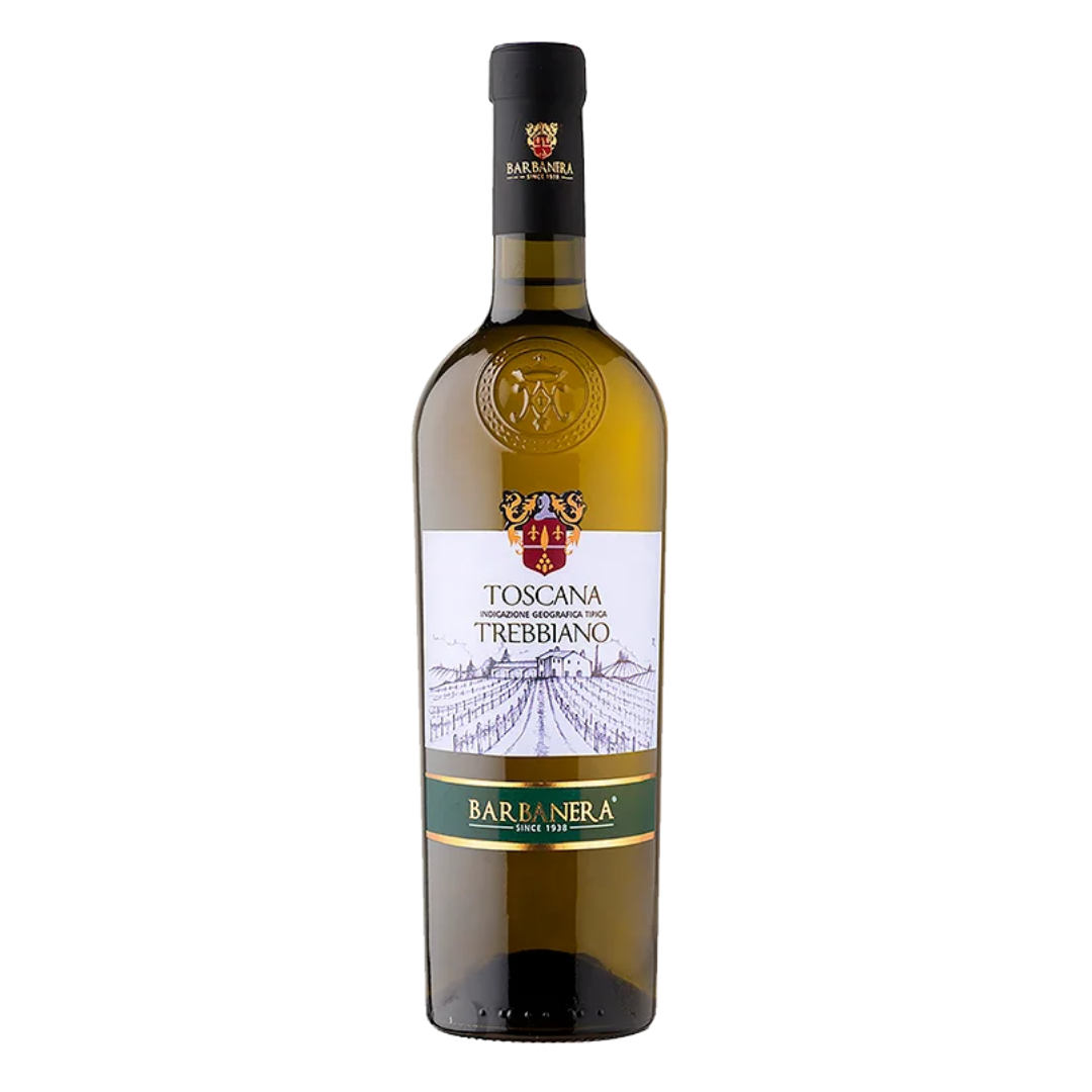 Vinho Branco Barbanera Trebbiano Toscana IGT