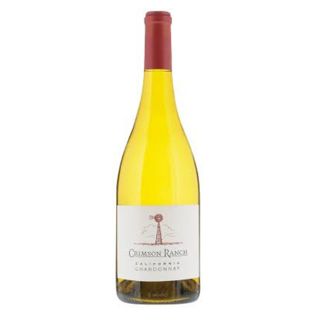 Vinho Branco Crimson Ranch Chardonnay California Michael Mondavi