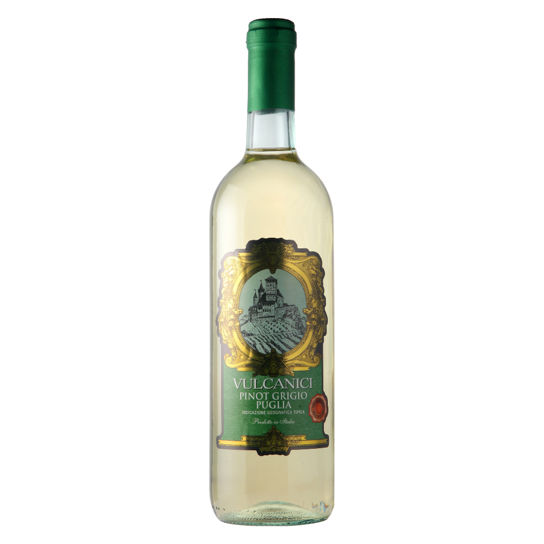 Vulcanici Pinot Grigio Puglia IGT