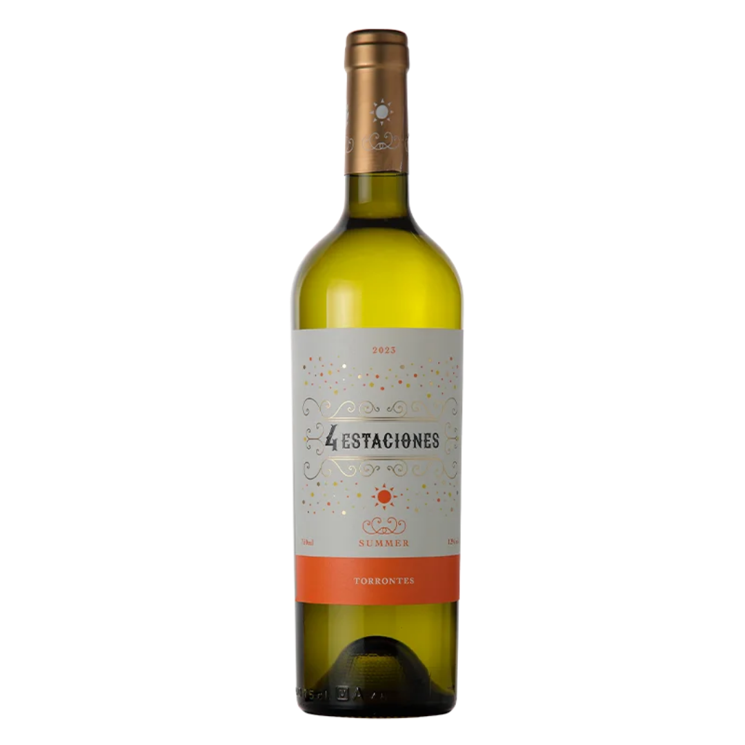 State Summer 4 Estaciones Torrontes Branco