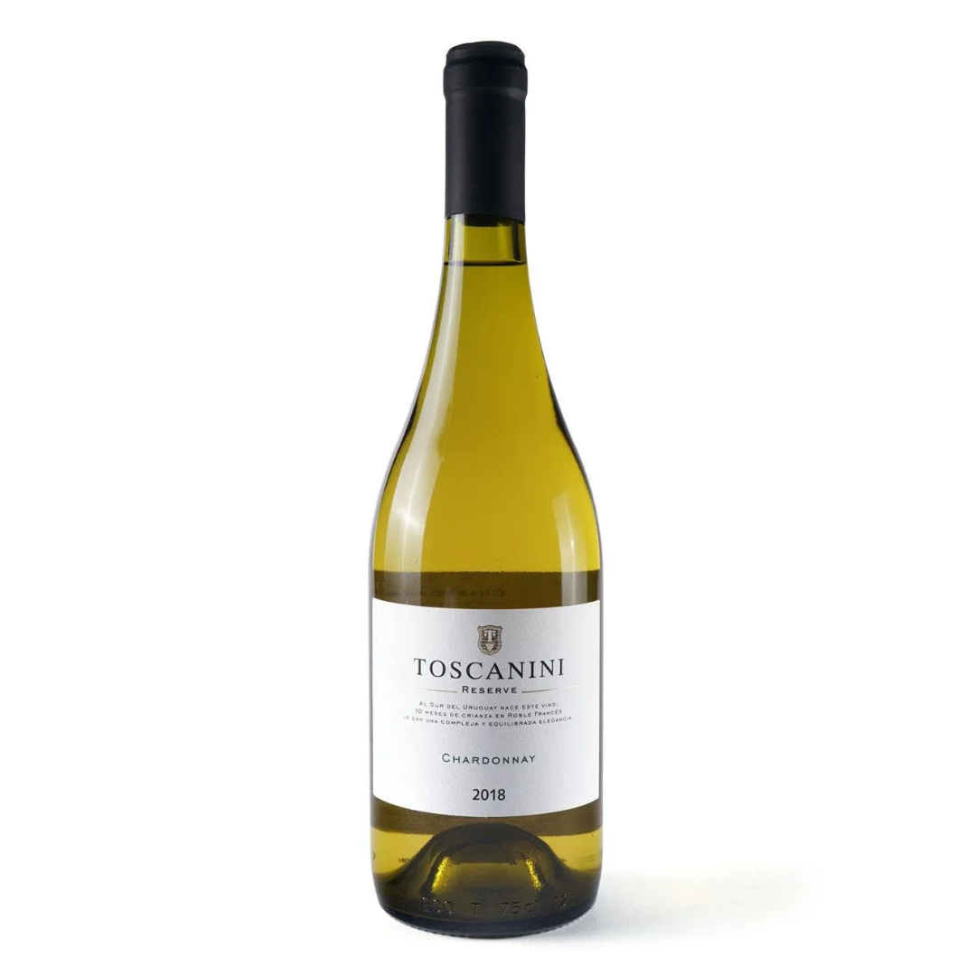 Vinho Branco Toscanini Reserve Chardonnay 750ml