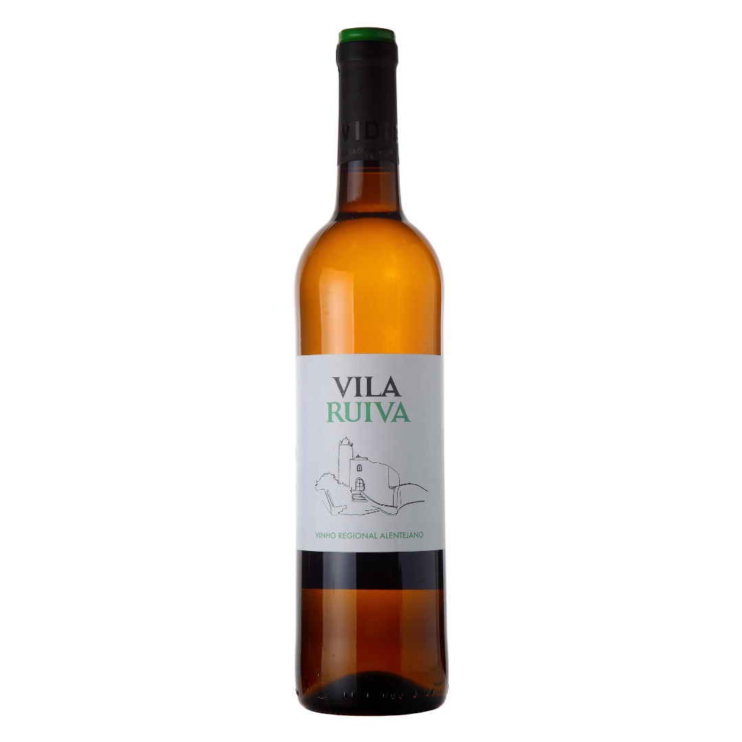 Vinho Branco Vila Ruiva DOC Alentejano Antão Vaz