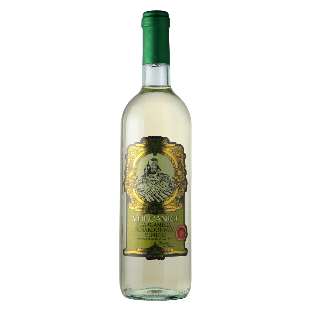Vulcanici Garganega Chardonnay Veneto Igt