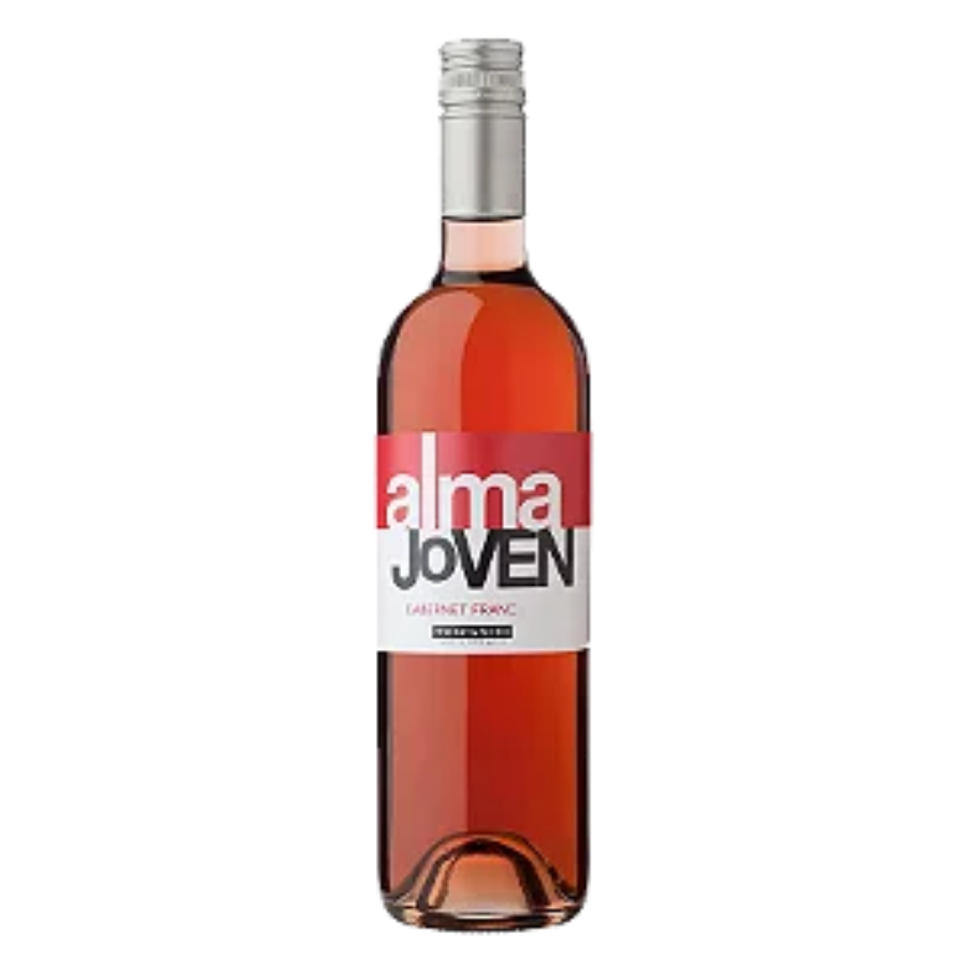 Alma Joven Rose Cabernet Franc
