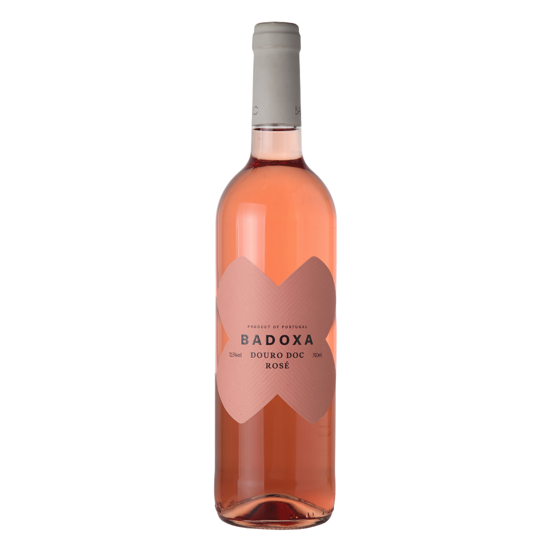 Vinho Rosé Badoxa Douro Colheita DOC