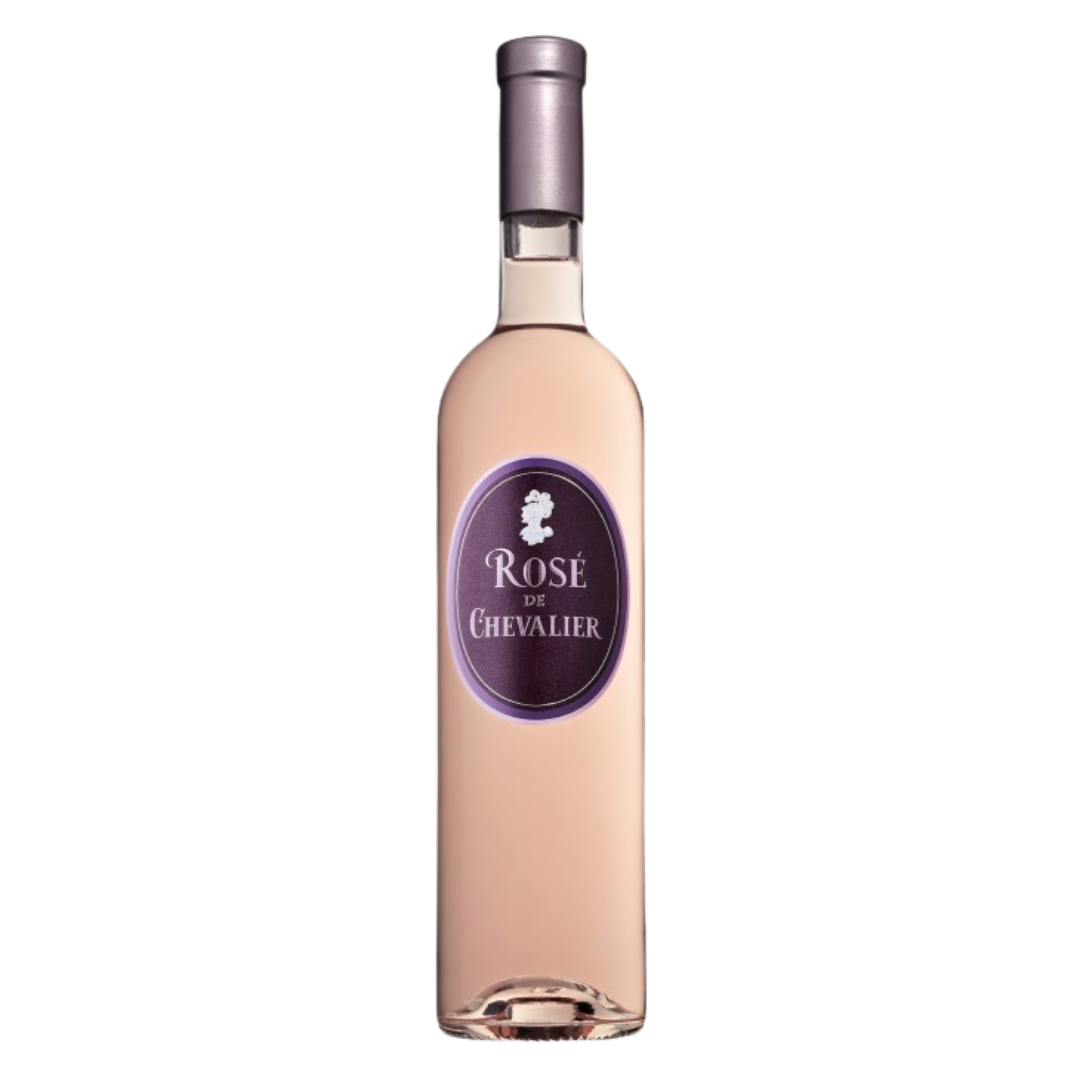 Rose de Chevalier - AOC Bordeaux