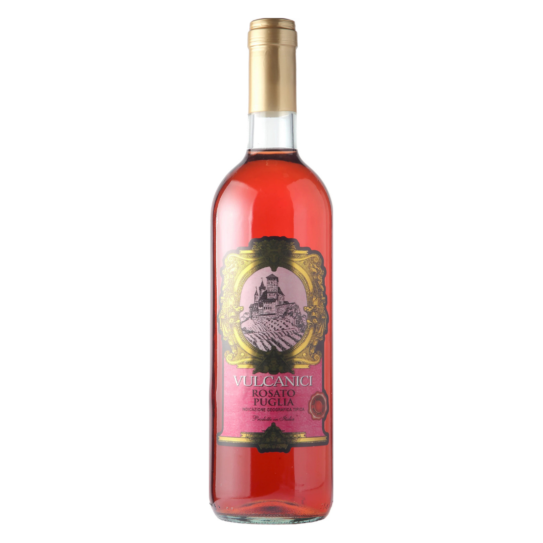 Vulcanici Rosato Puglia Igt