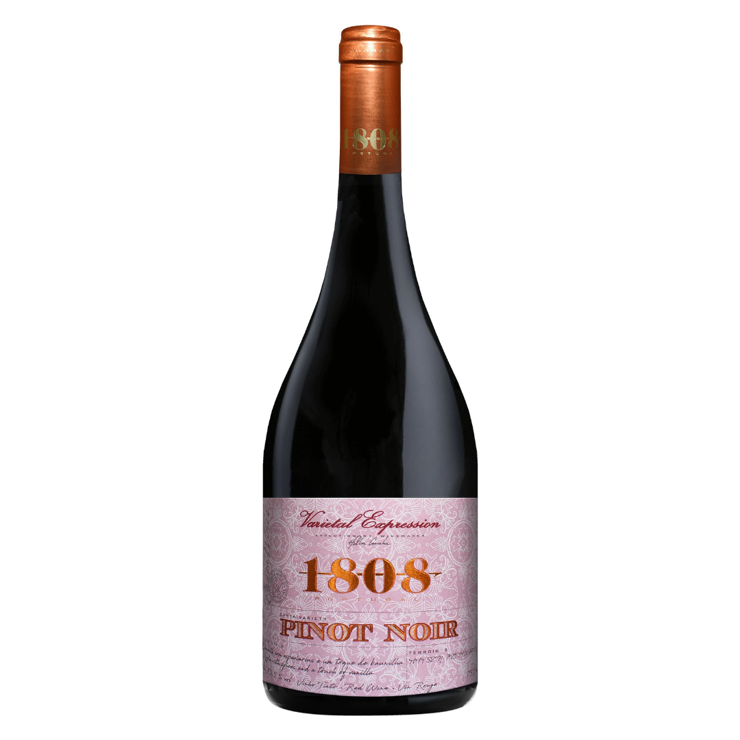 1808 Expression Varietal Pinot Noir - imagem secundária