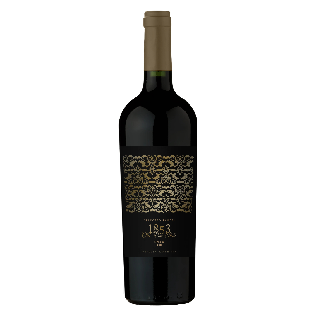 1853 Malbec Reserva Selected Parcel