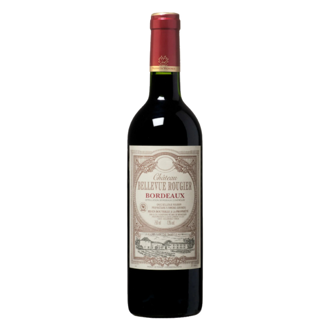 Chateau Bellevue Rougier AOC Bordeaux