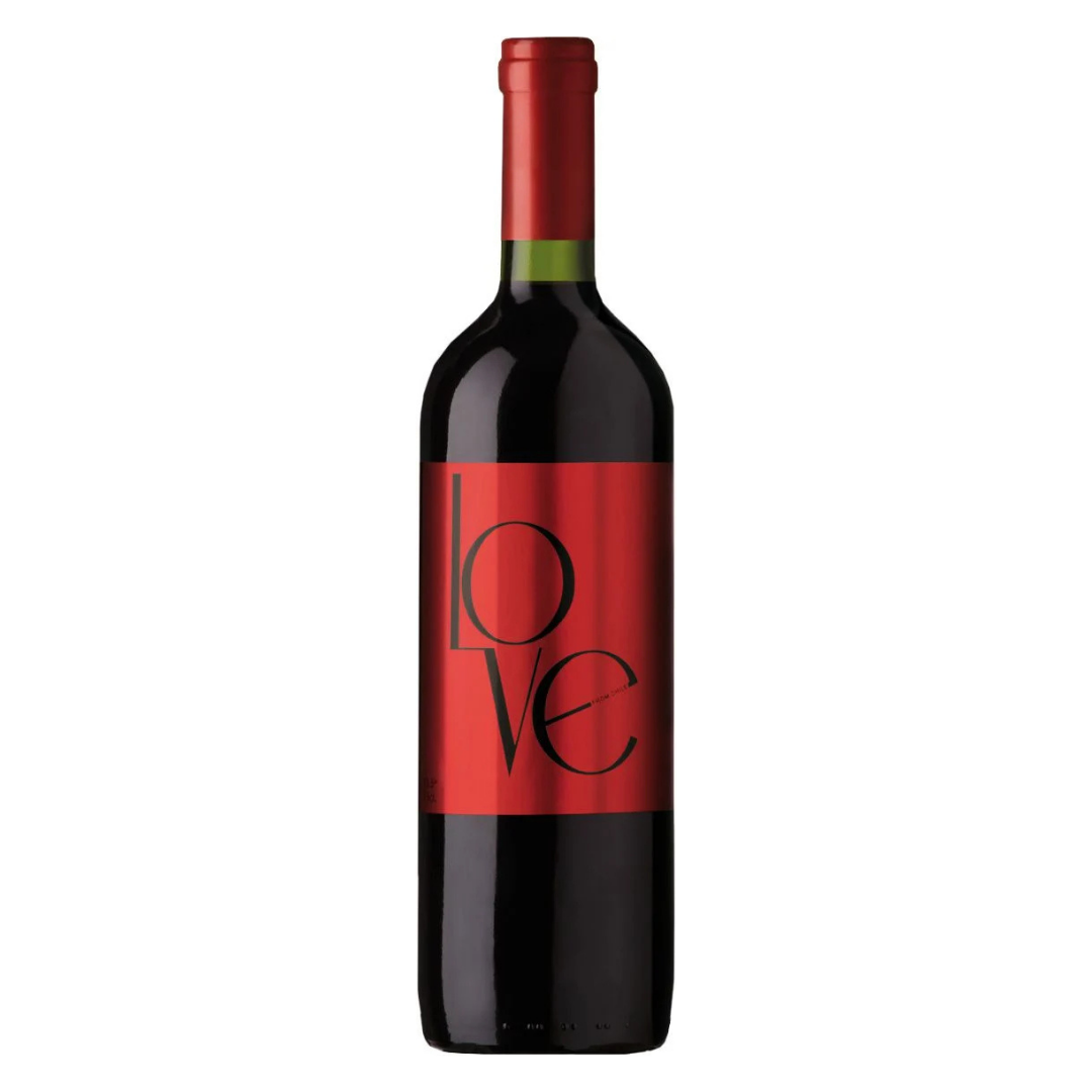 Love Red Tinto Chileno