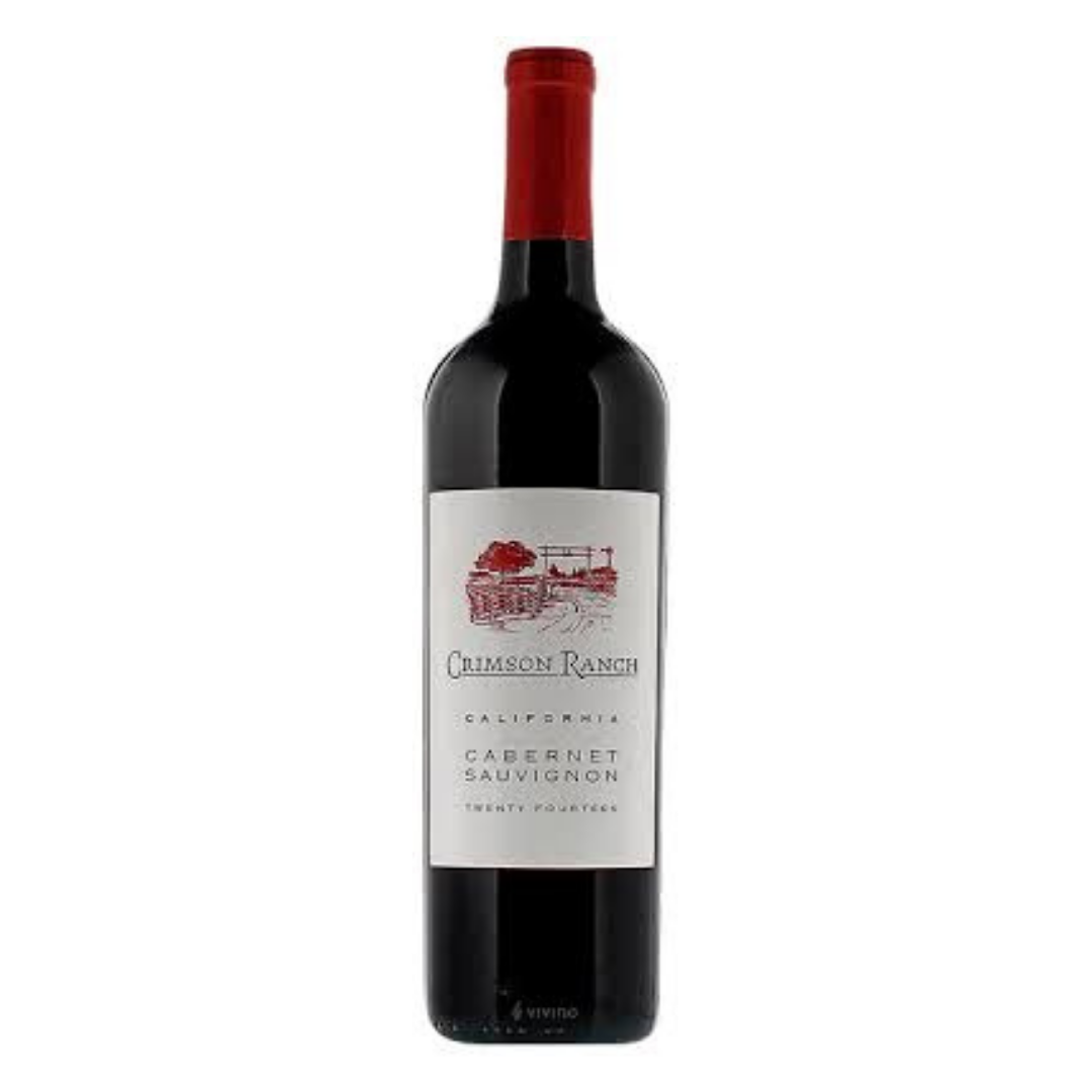 Vinho Tinto Crimson Ranch Cabernet Sauvignon Michael Mondavi Califórnia