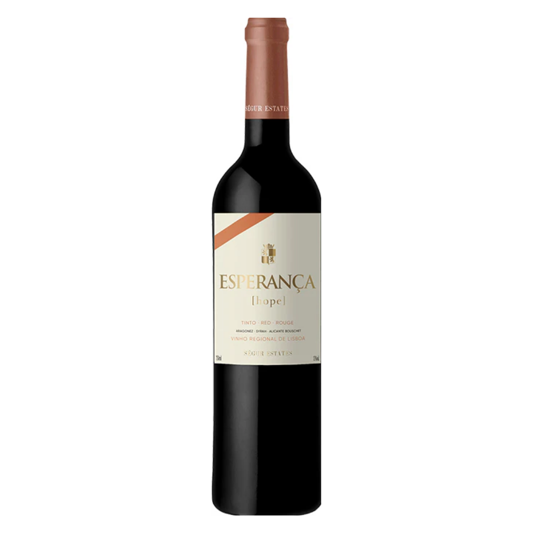 Esperanca Regional Lisboa Tinto