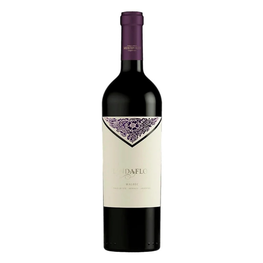 Vinho Tinto Lindaflor Malbec Bodega Monteviejo
