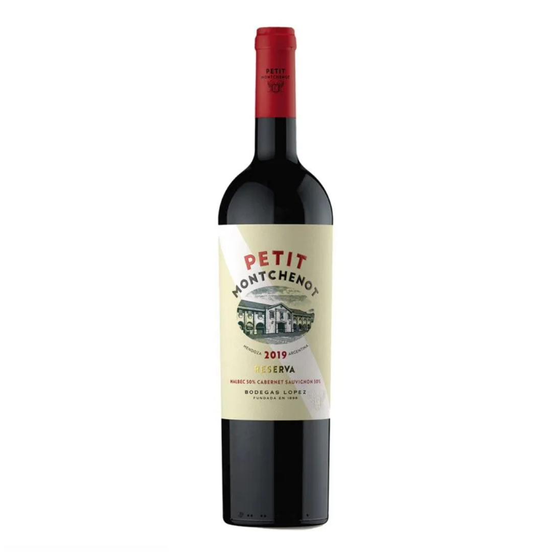 Vinho Tinto Petit Montchenot Reserva Blend 2019