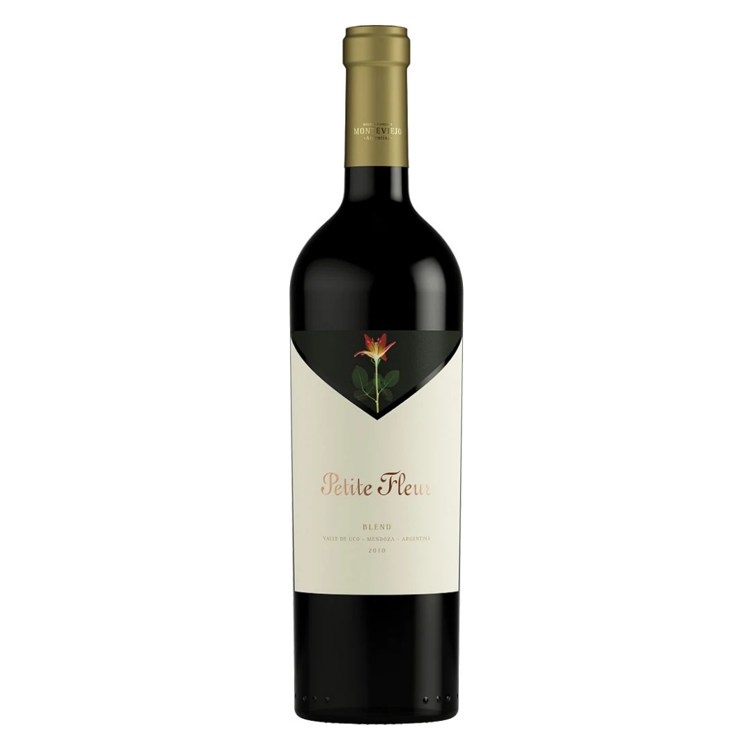 Vinho Tinto Petite Fleur Blend Mendoza