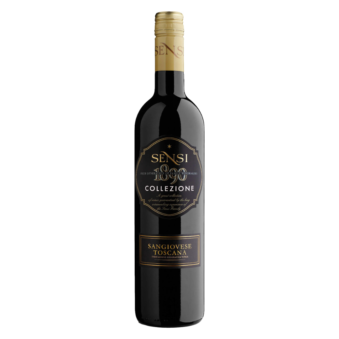 Collezione Toscana Igt Sangiovese Doc