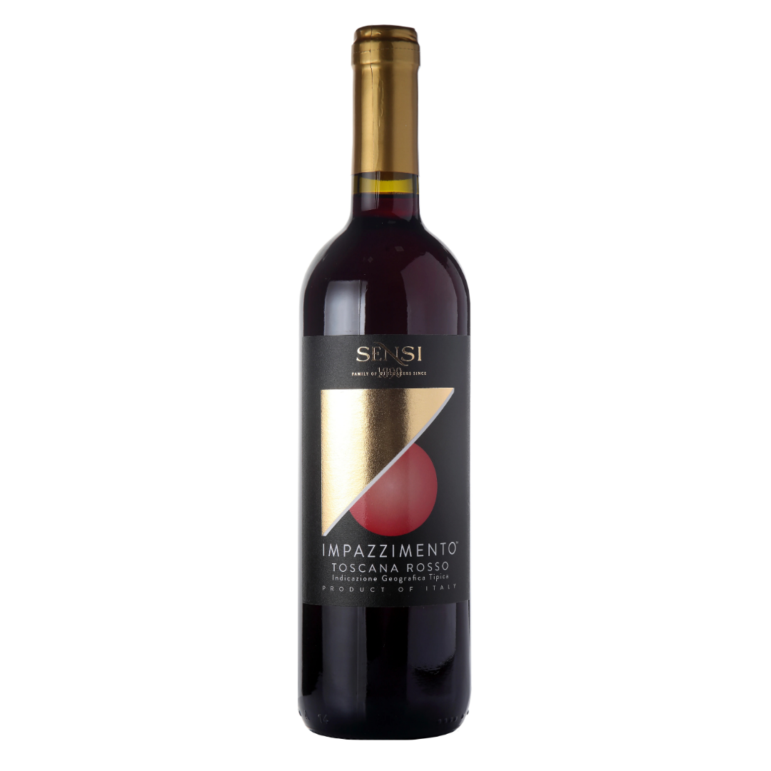 Rosso Toscana Igt Impazzimento Tinto