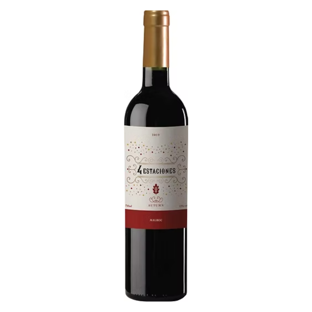 State Autumn 4 Estaciones Malbec