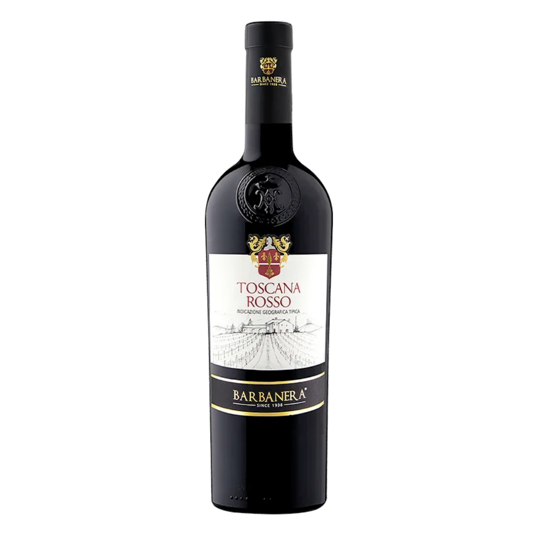 Vinho Tinto Toscana Rosso IGT Barbanera Itália