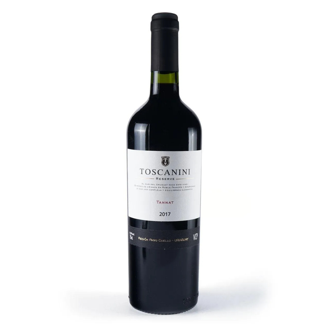 Toscanini Reserve Tannat