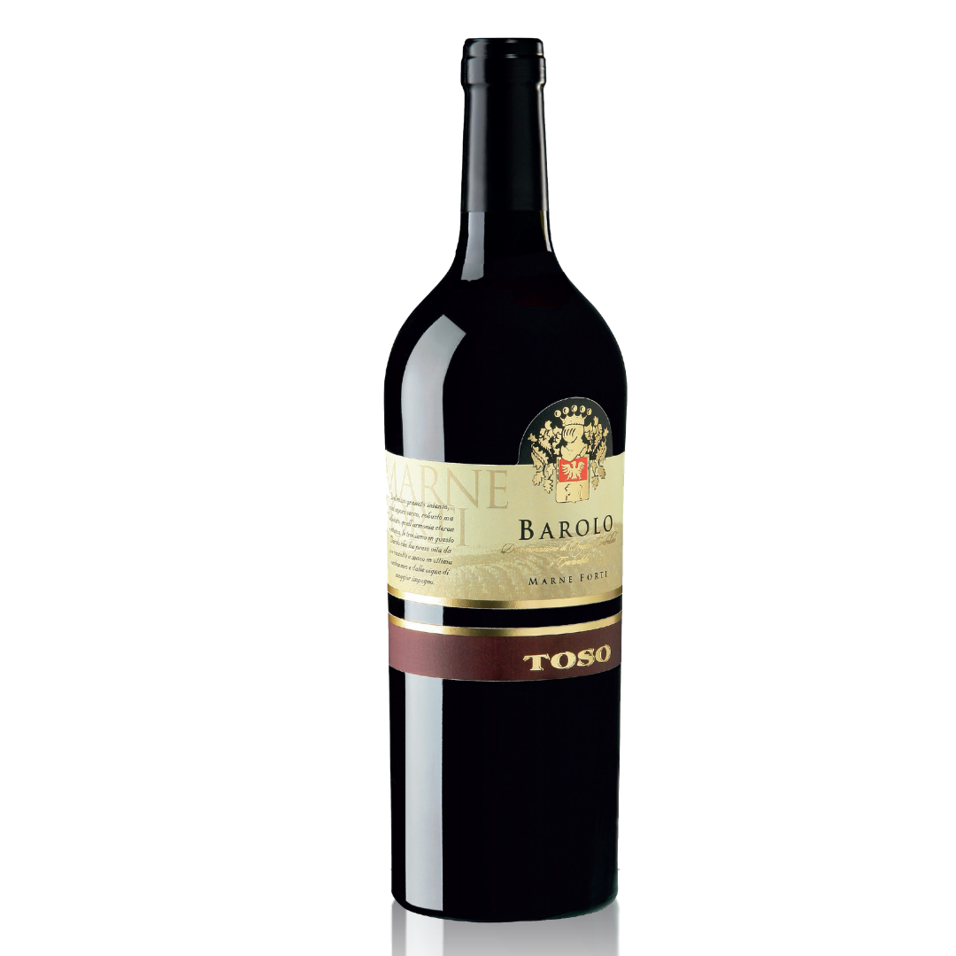 Vinho Tinto Toso Barolo DOCG Nebbiolo