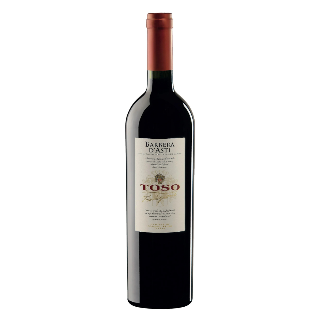 Toso Piemonte Barbera Doc