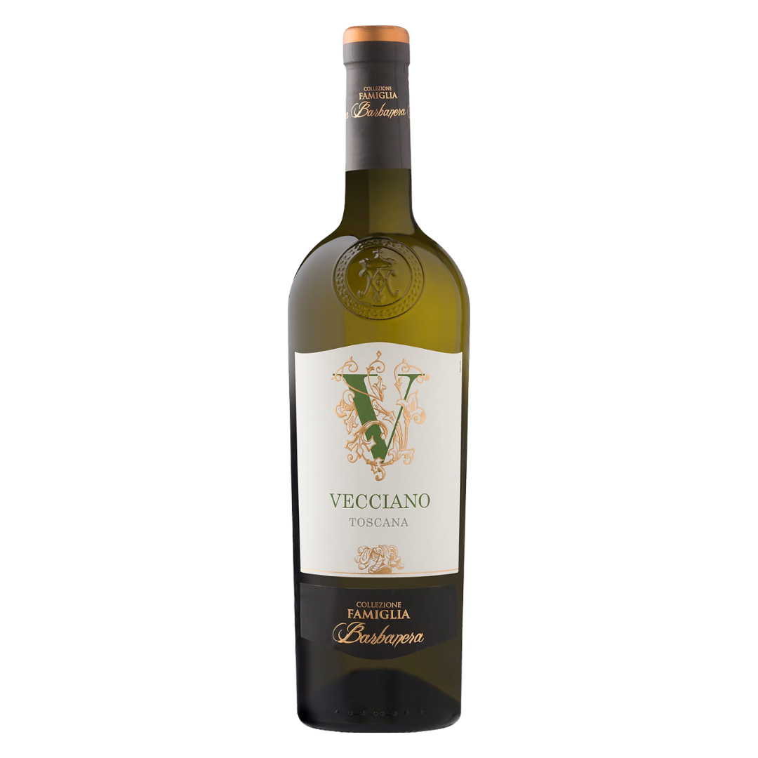 Vinho Branco Vecciano Toscana Bianco IGT Barbanera Collezione Famiglia
