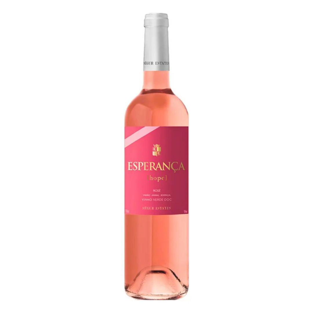 Esperanca Vinho Verde Doc Rose