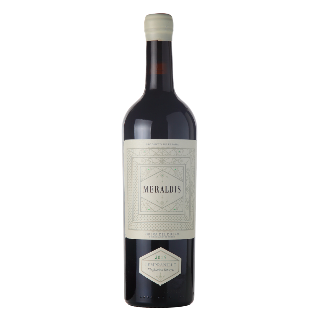 Vinho Tinto Meraldis Tempranillo